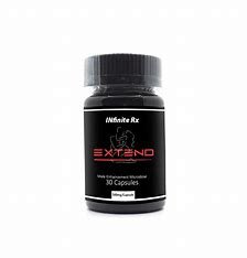 INfinite Rx (Extend) Male Enhancement Microdosing Psilocybin Capsules