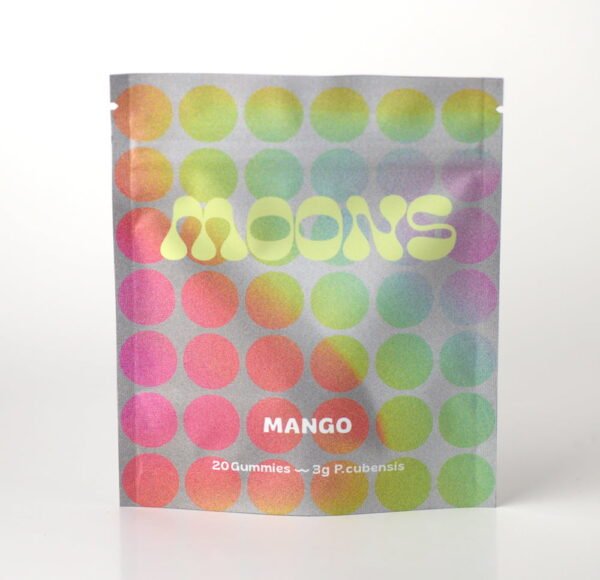 MOONS Psilocybin Gummies Edibles (3000mg)